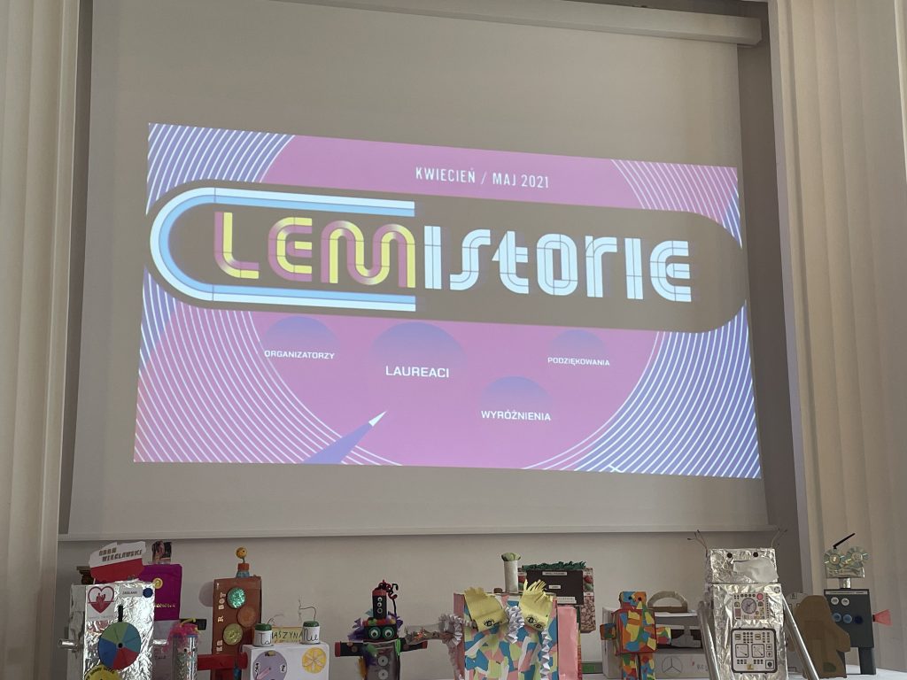 Gala rozdania nagród w konkursie LEMistorie