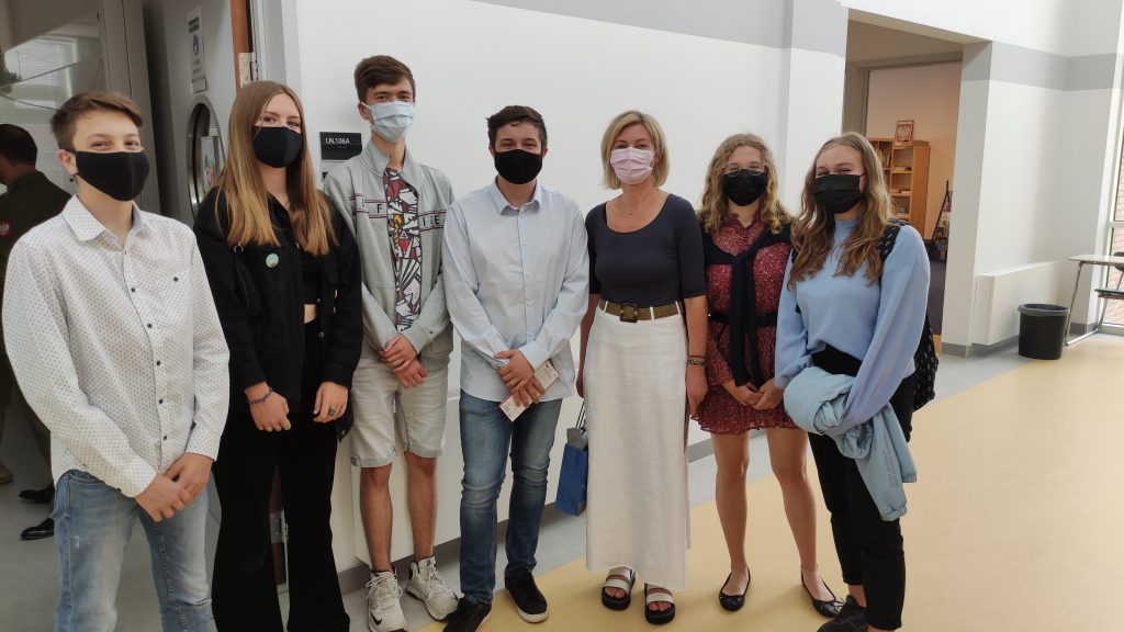 Zakończenie roku szkolnego.