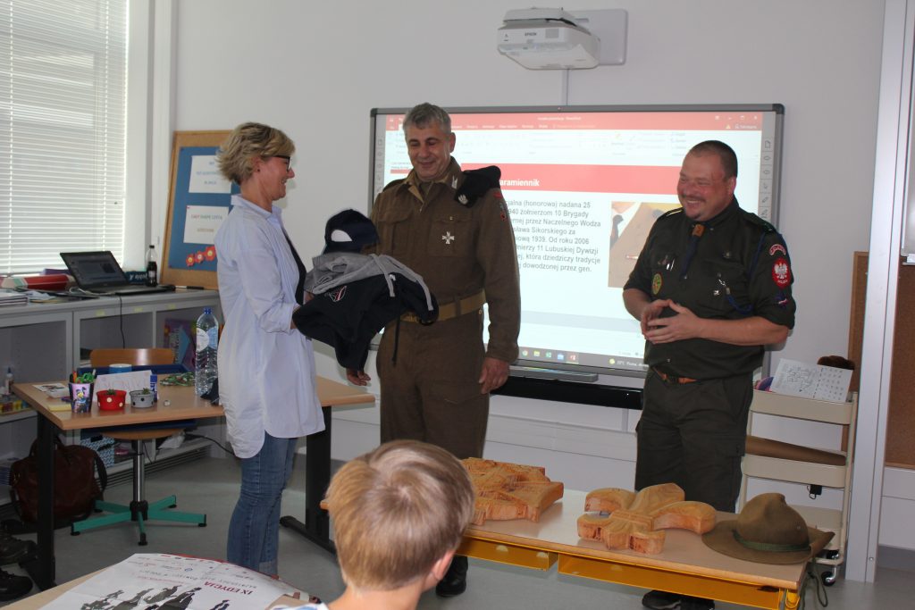 „Ludzie z pasją”