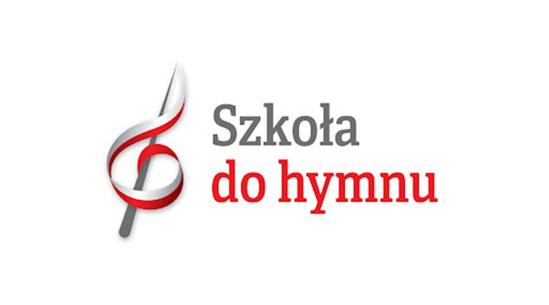 „Szkoła do hymnu”