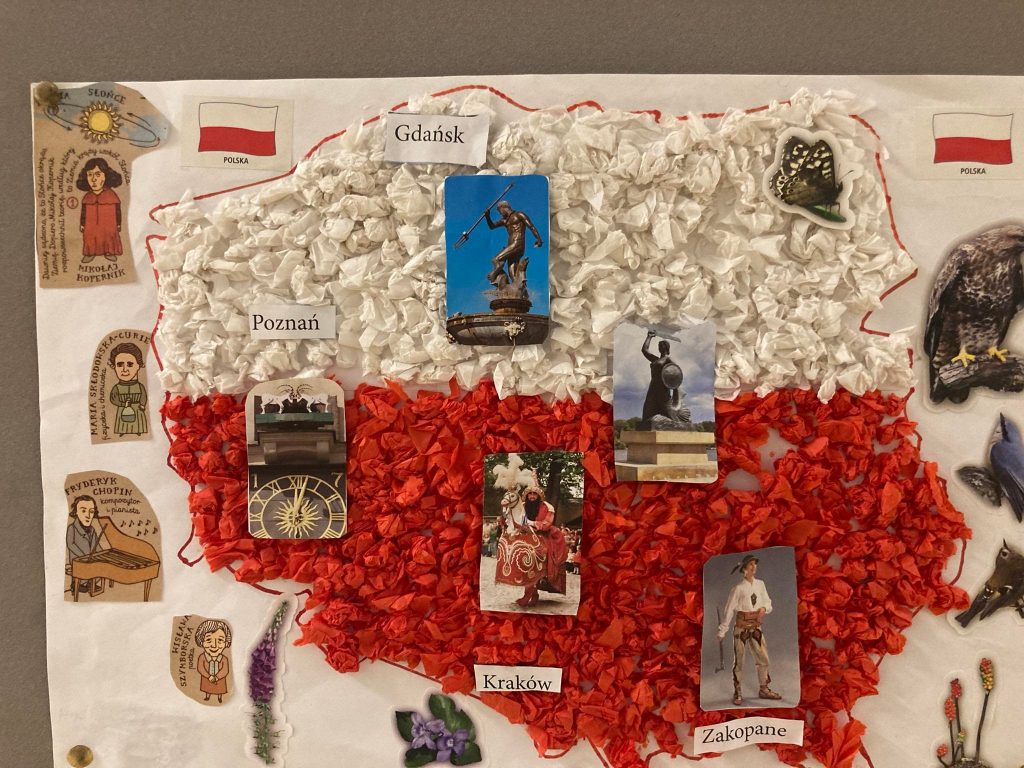 11 Listopada – Święto Niepodległości.