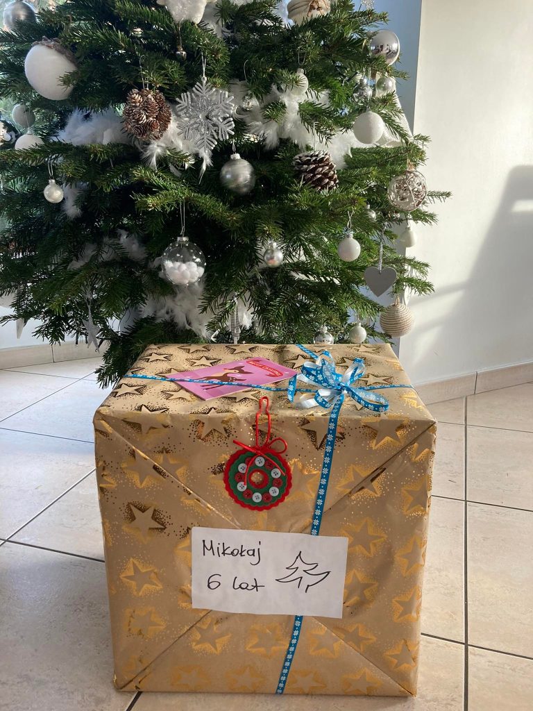 Świąteczna Paczka
