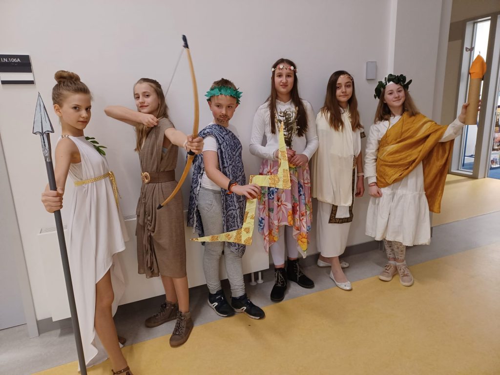 Tydzień karnawałowy w szkole – podsumowanie.