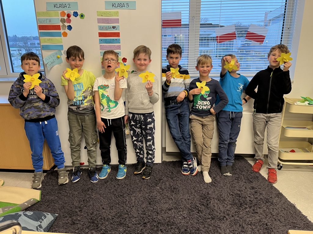 „Wiosna, wiosna, wiosna ach to ty…”