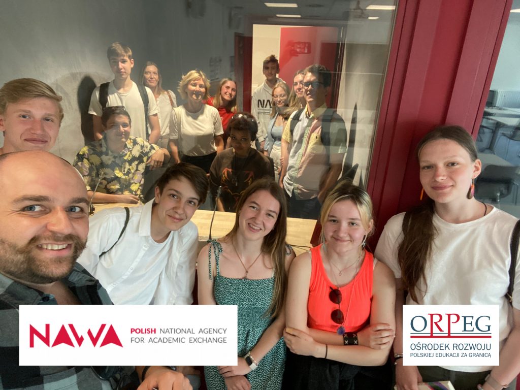 Polsko-belgijskie warsztaty tłumaczeniowe w Walonii