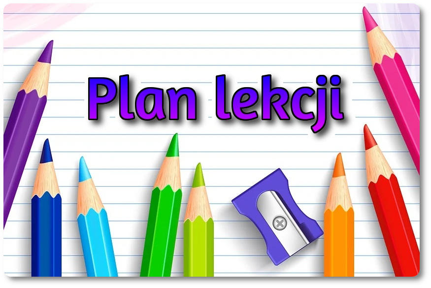 Plan lekcji