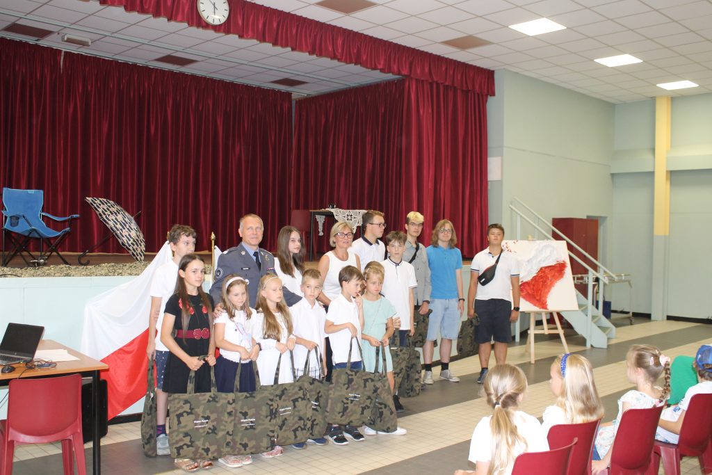 Rozpoczęcie roku szkolnego 2022/2023