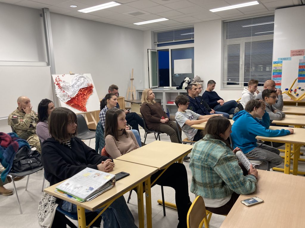 IPN w naszej szkole.