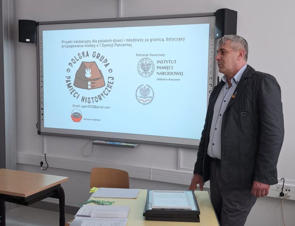 Pamiętajmy o generale Stanisławie Maczku