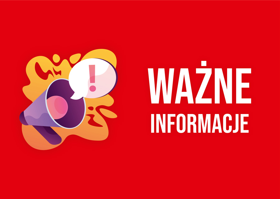 Zmiana adresów w domenie ORPEG