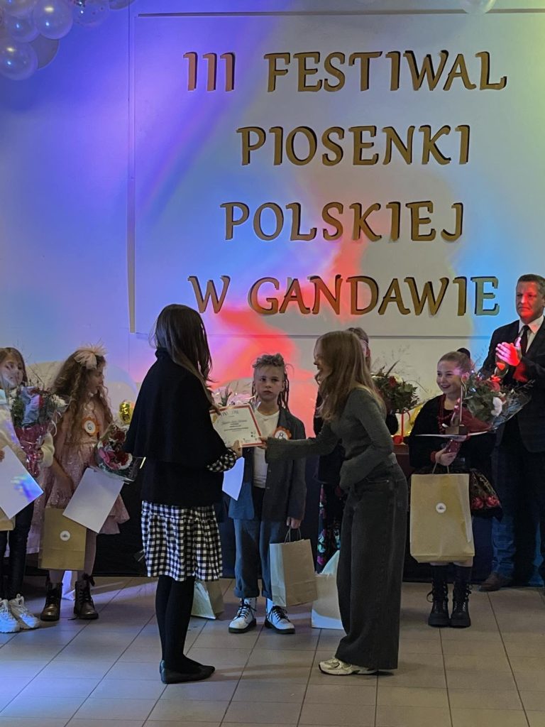 III Festiwal Piosenki Polskiej w Gandawie