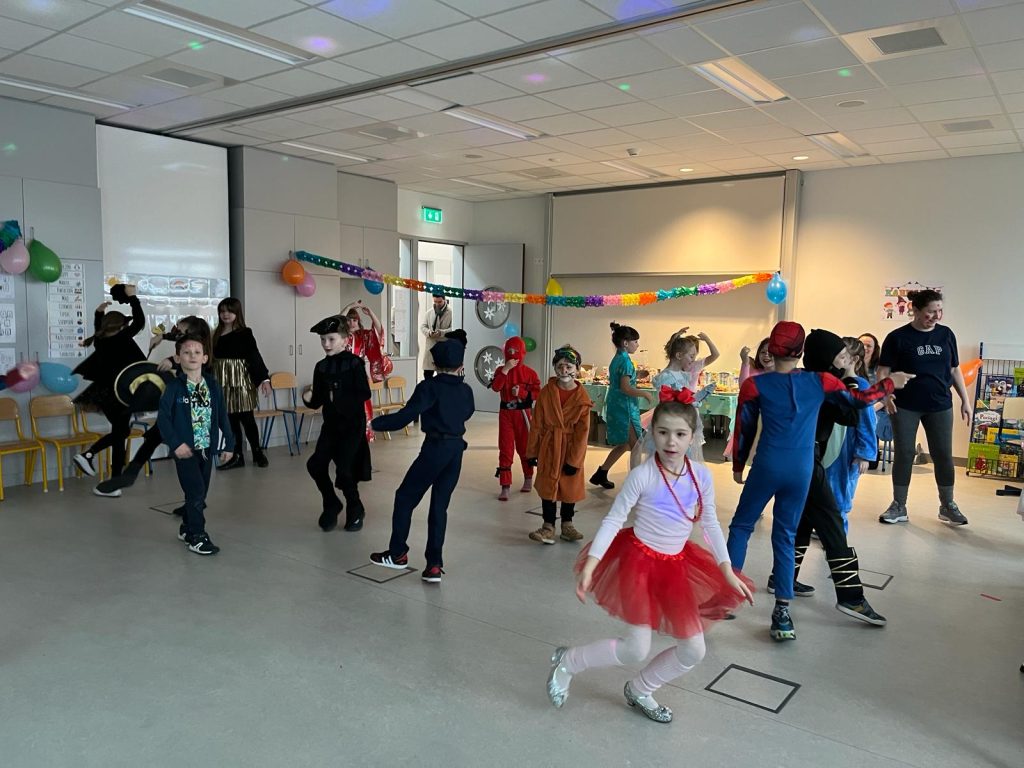 Bal karnawałowy 2024