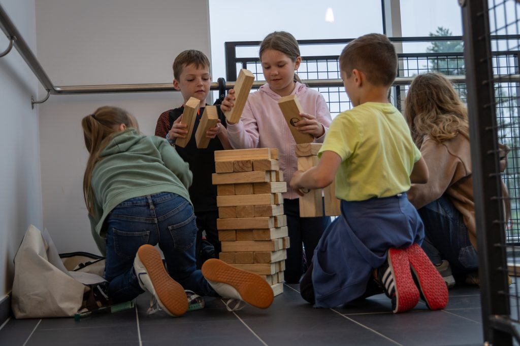 Dzień Dziecka w Szkole Polskiej – moc atrakcji i niespodzianek