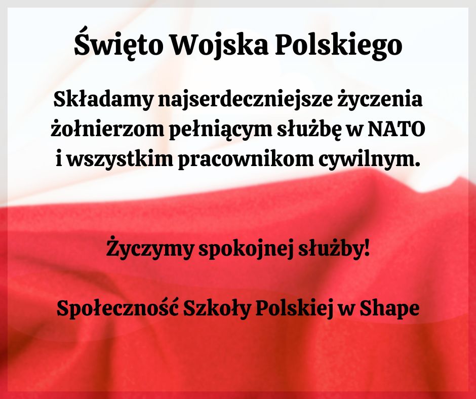 Święto Wojska Polskiego
