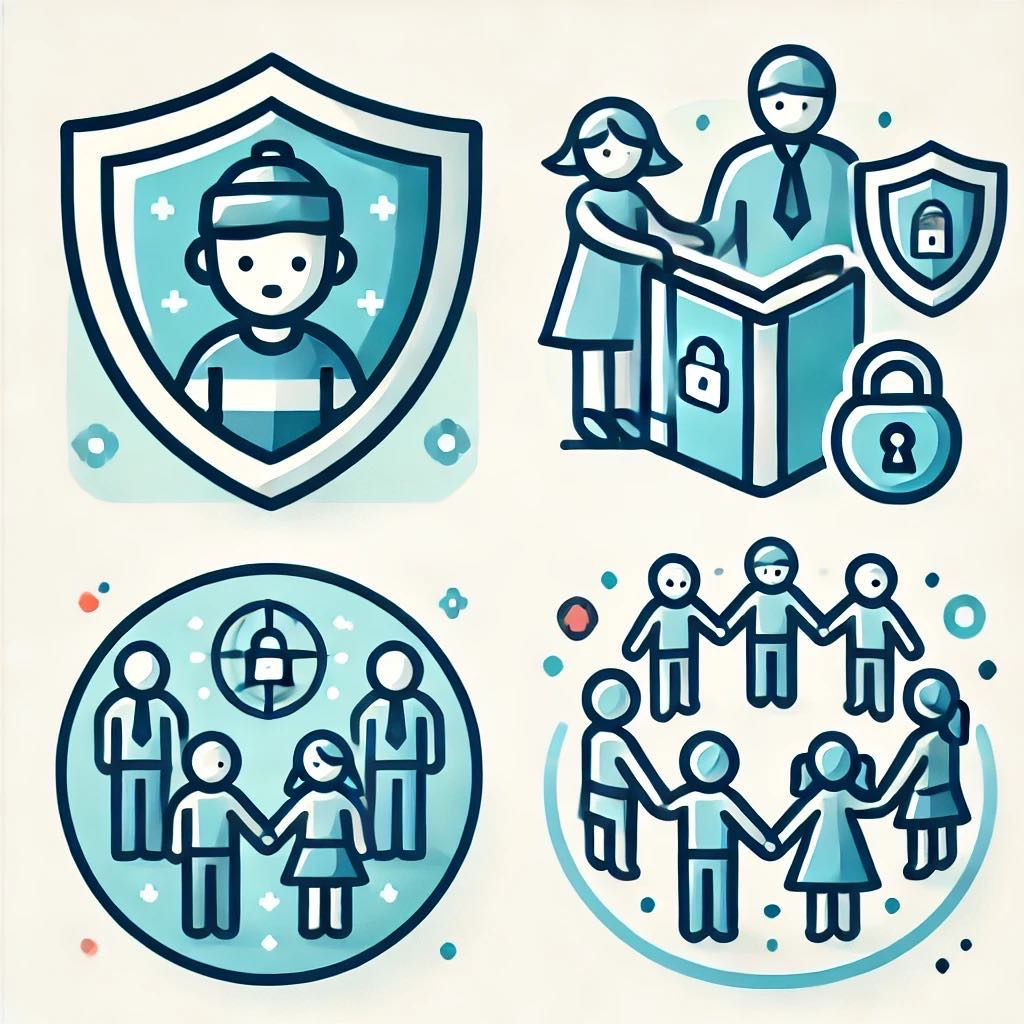 Standardy Ochrony Małoletnich w Szkole Polskiej w Mons