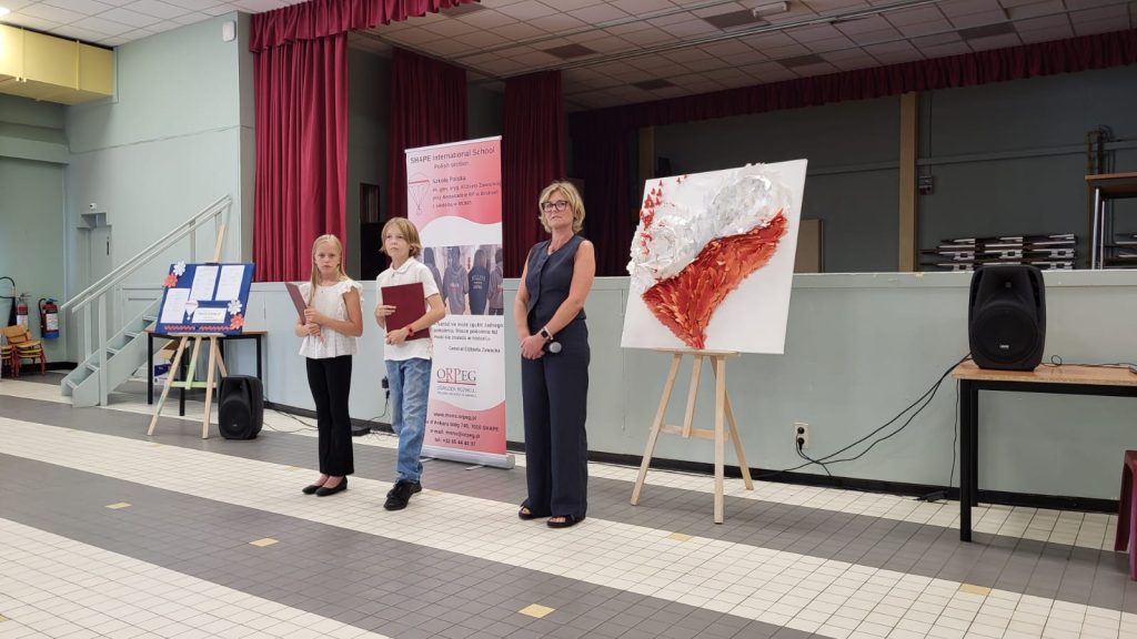 Rozpoczęcie roku szkolnego.