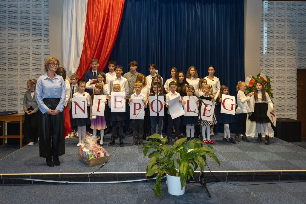Obchody Święta Niepodległości.