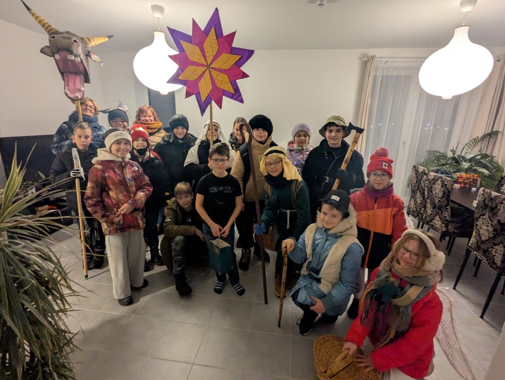 Hej kolęda, kolęda!