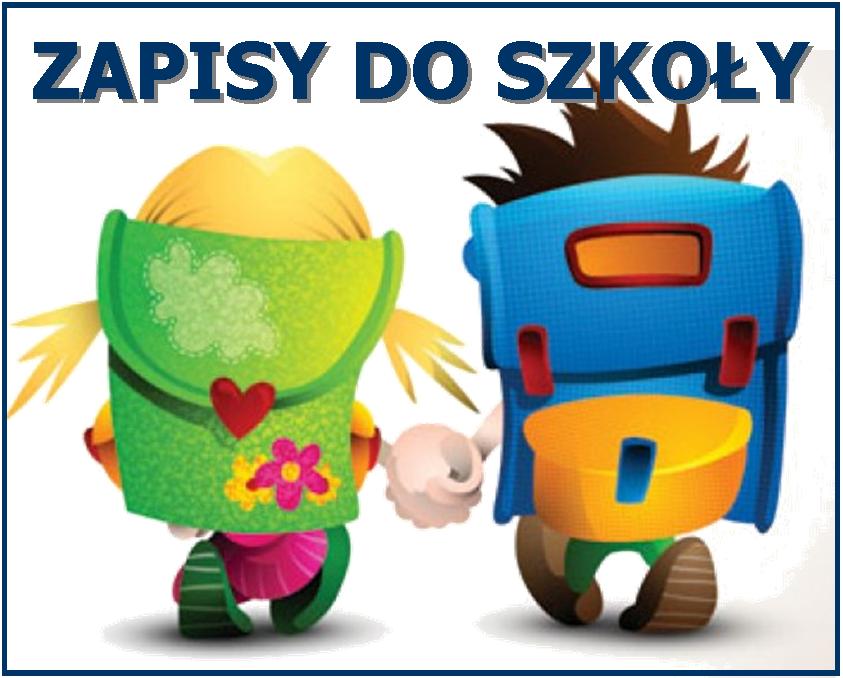 Zapisy do Szkoły