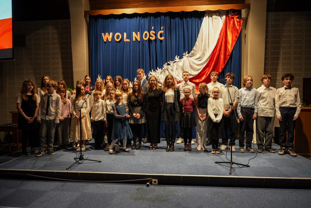 Obchody Święta Niepodległości.