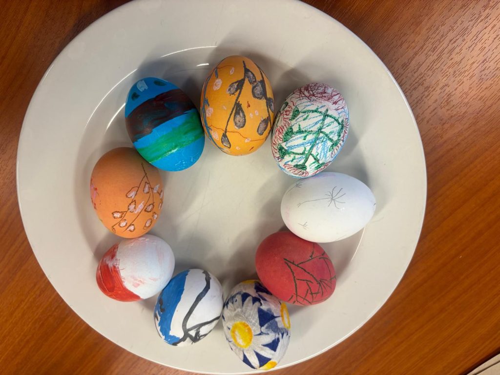 Wielkanoc tuż tuż…