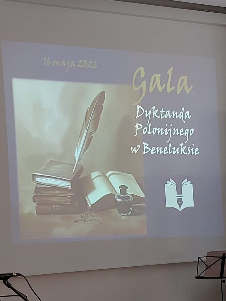 10 edycja Dyktanda Polonijnego w Beneluksie.