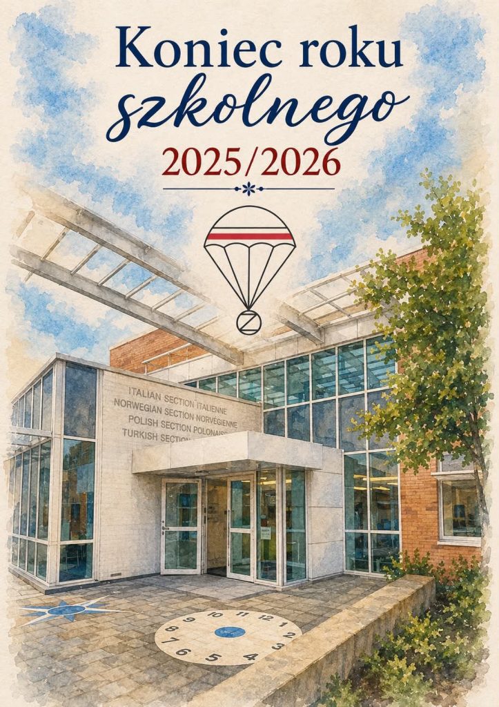 Koniec roku szkolnego 2025/2026