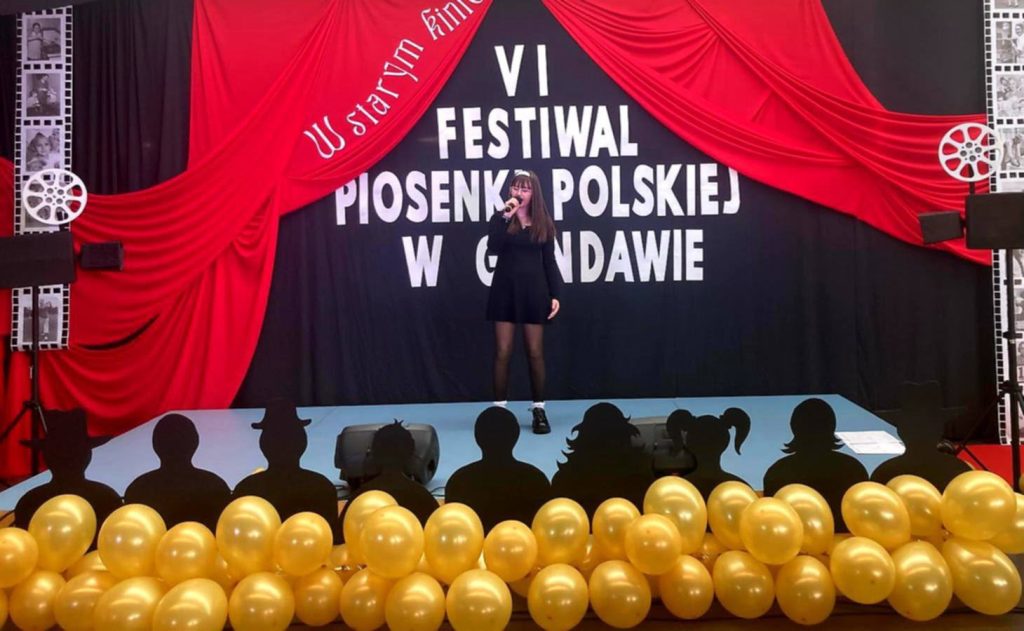 VI Festiwal Piosenki Polskiej w Gandawie